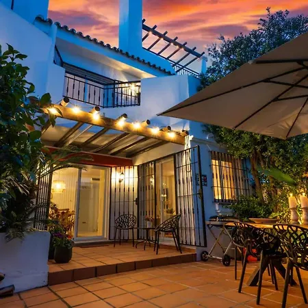 Apartment In Marbella