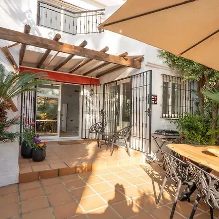 Apartment In Marbella